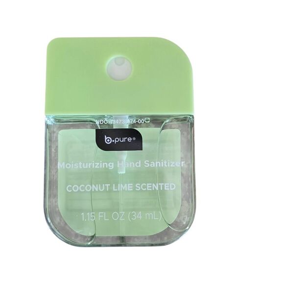 Scented Spray Hand Sanitizer Set - Picture 2 of 4